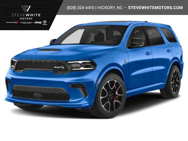 New 2026 Dodge Durango SRT Hellcat