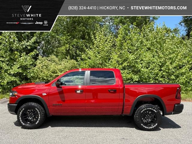 New 2026 RAM 1500 Rebel