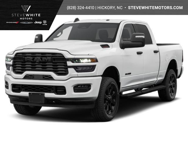 New 2026 RAM 2500 Big Horn