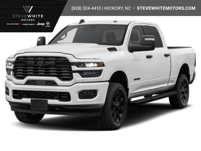 New 2026 RAM 2500 Big Horn