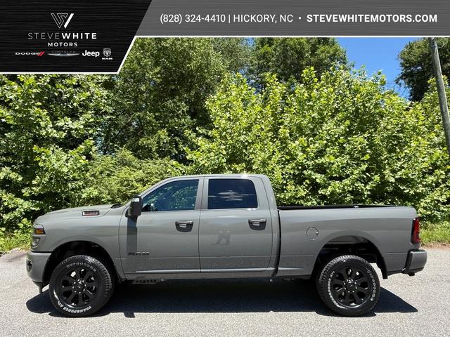 New 2026 RAM 2500 Big Horn