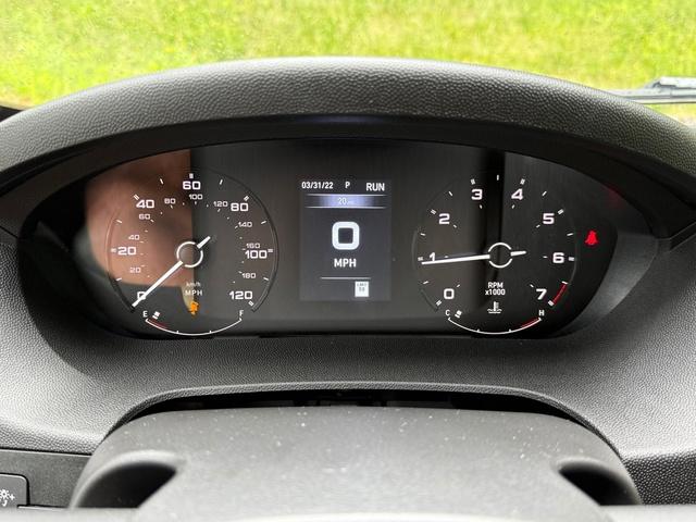 2026 RAM PROMASTER 3500 HIGH ROOF — миниатюра 21