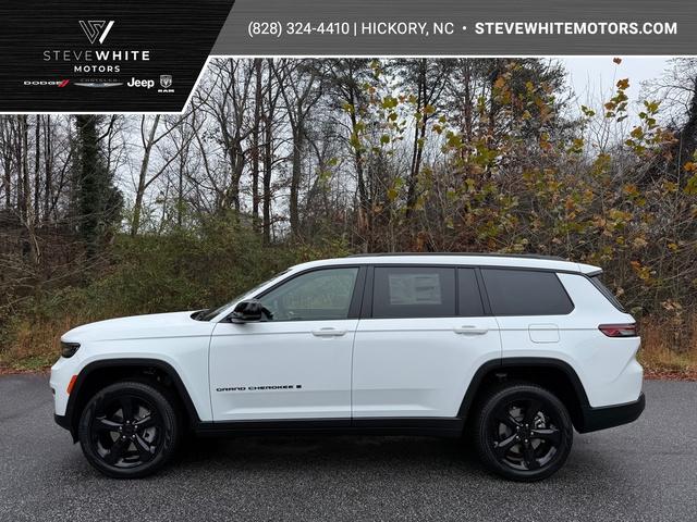 New 2025 Jeep Grand Cherokee L Limited