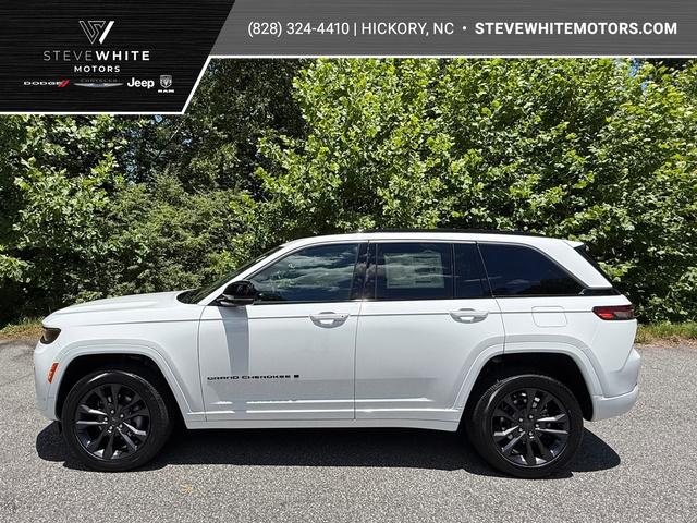 New 2026 Jeep Grand Cherokee Limited