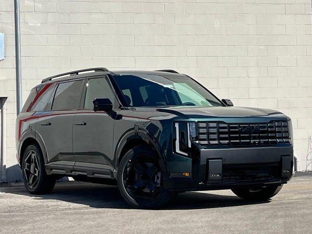 New 2027 Kia Telluride SX