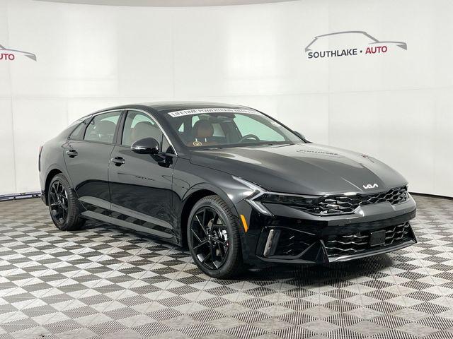 New 2026 Kia K5 GT-Line