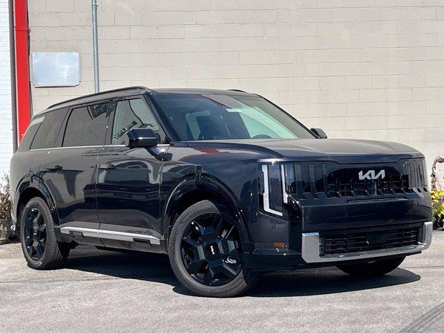 New 2027 Kia Telluride SX