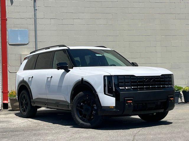 New 2027 Kia Telluride SX