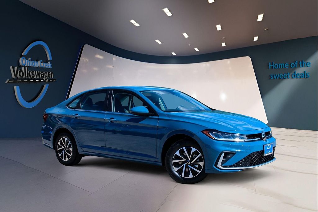 New 2026 Volkswagen Jetta 1.4T SE