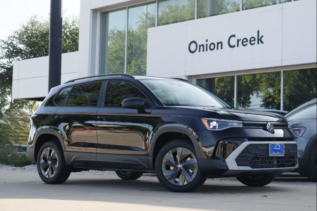 New 2026 Volkswagen Taos S