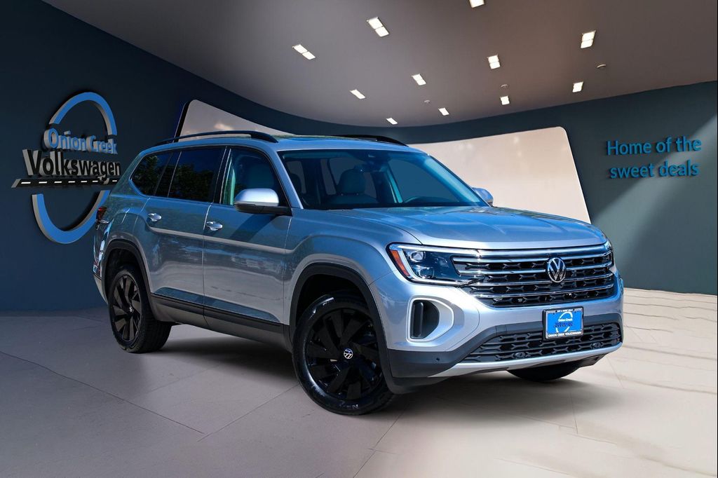 New 2026 Volkswagen Atlas 2.0T SE w/Technology