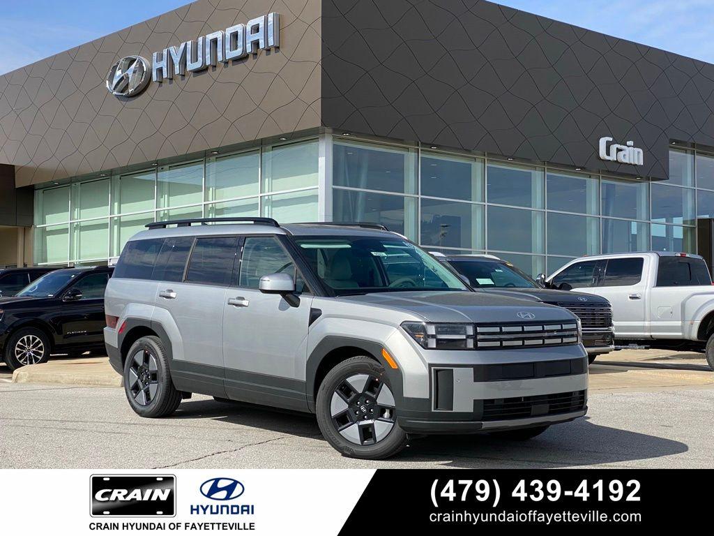 New 2026 Hyundai SANTA FE HEV SEL