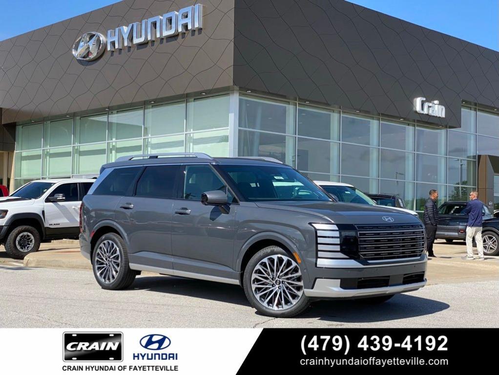 New 2026 Hyundai PALISADE Calligraphy