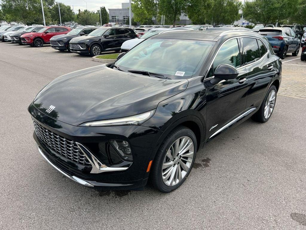 New 2026 Buick Envision Avenir
