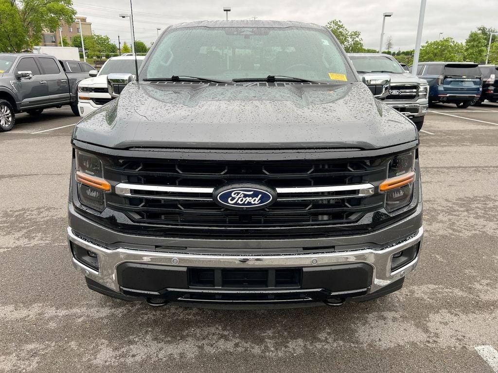 صورة 5 لـ 2024 FORD F-150 XLT