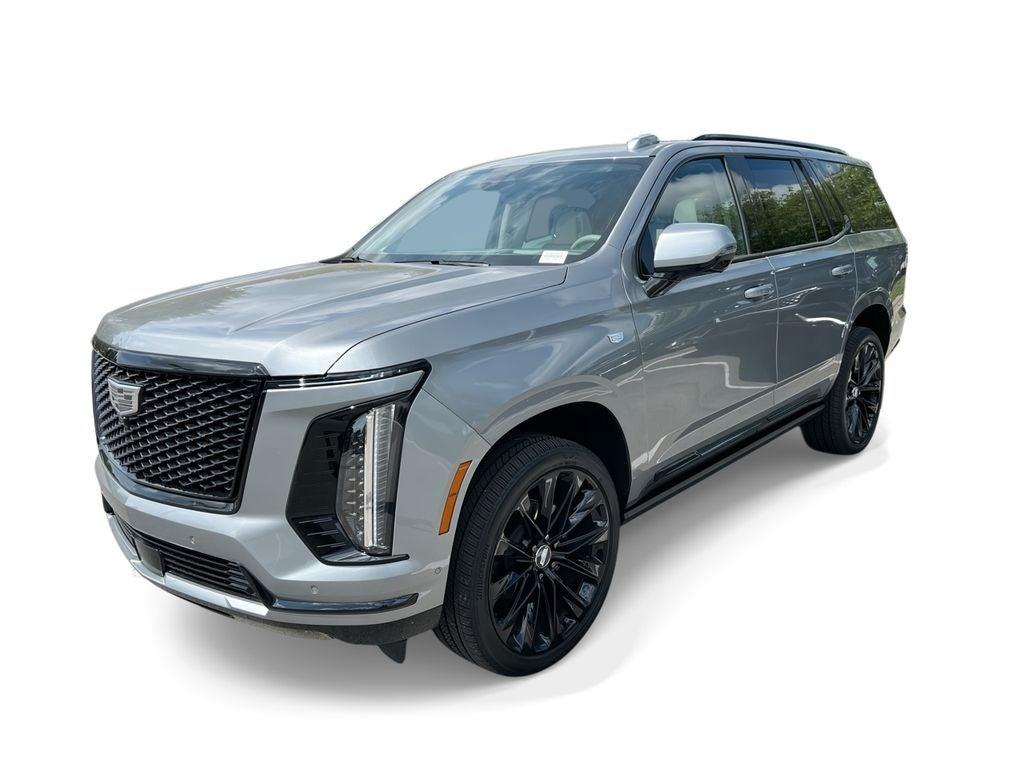 New 2026 Cadillac Escalade 4WD Platinum Sport