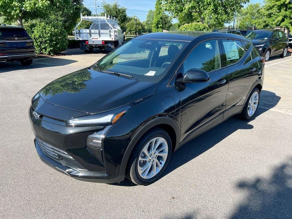 New 2027 Chevrolet Bolt LT