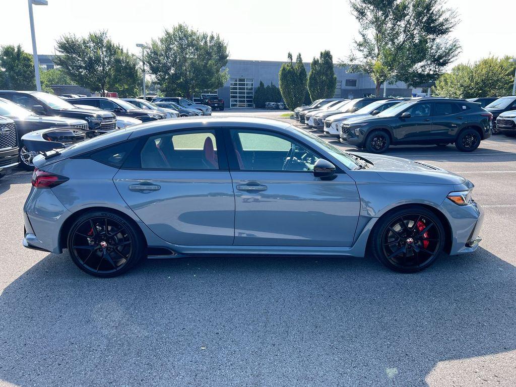 2026 Honda CIVIC TYPE R BASE — фото 7