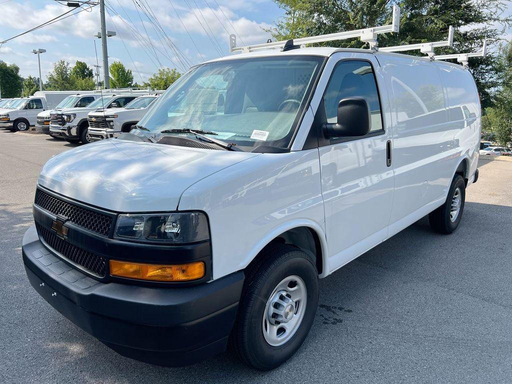New 2025 Chevrolet Express 2500 Work Van