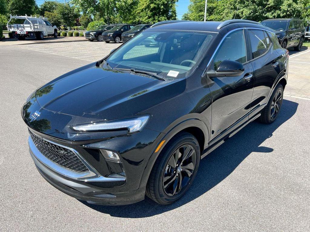 New 2026 Buick Encore GX Sport Touring