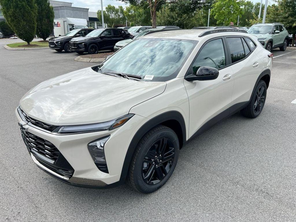New 2026 Chevrolet Trax ACTIV