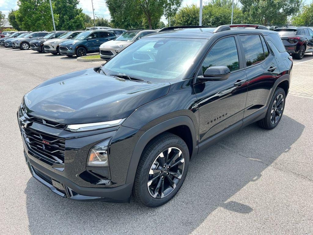 New 2027 Chevrolet Equinox RS