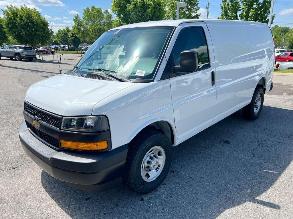 New 2026 Chevrolet Express 2500 Work Van