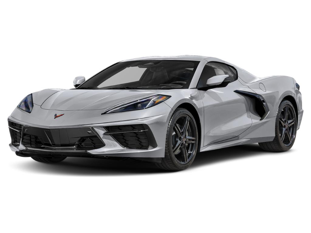 New 2026 Chevrolet Corvette 1LT