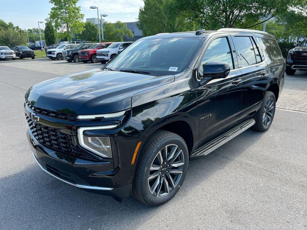New 2026 Chevrolet Tahoe LS