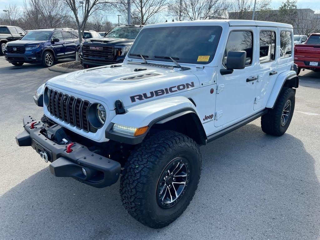 2024 Jeep Wrangler