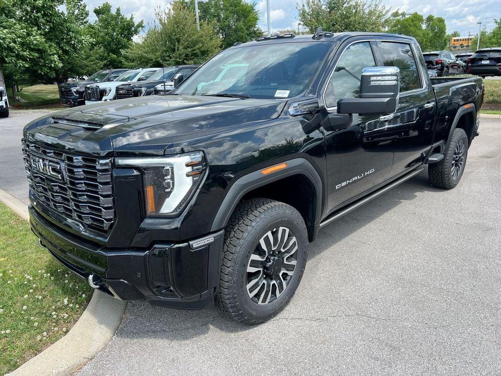 New 2026 GMC Sierra 3500 Denali Ultimate