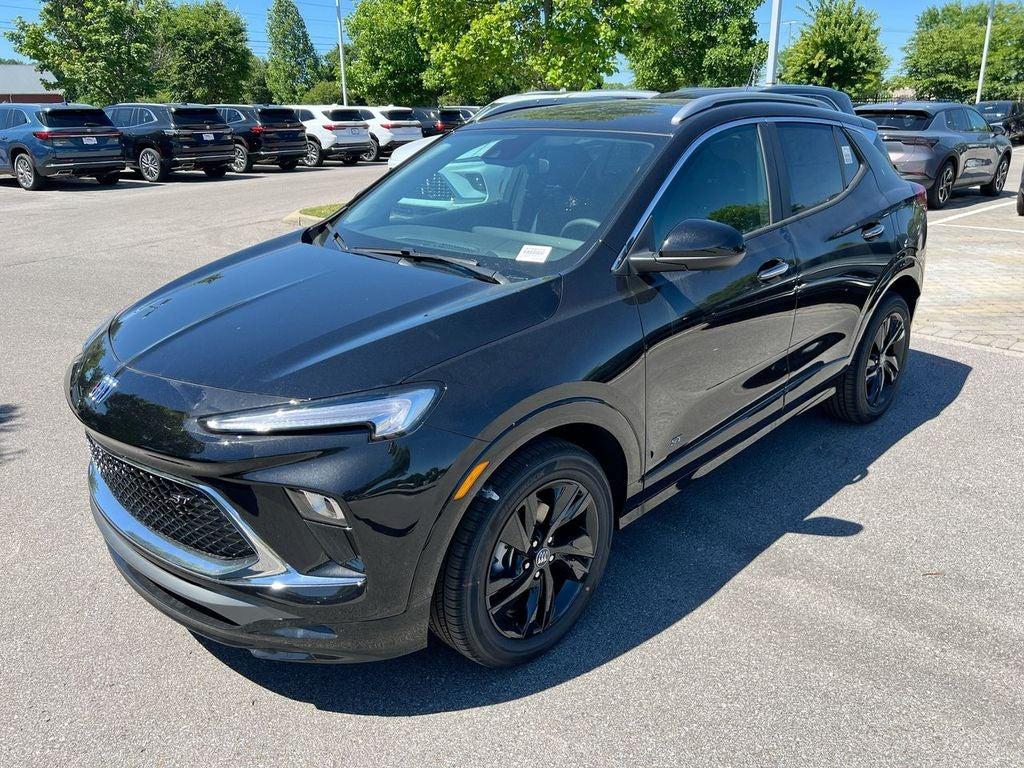 New 2026 Buick Encore GX Sport Touring