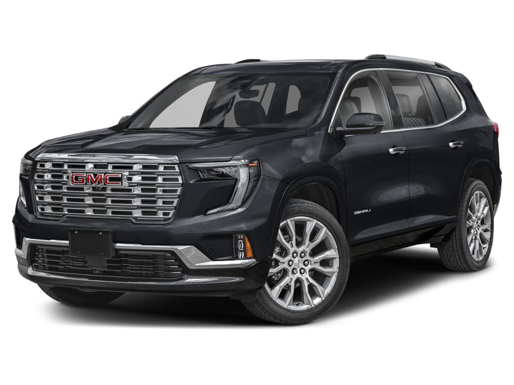 New 2026 GMC Acadia FWD Denali Ultimate