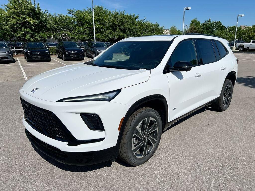 New 2026 Buick Enclave TOURING