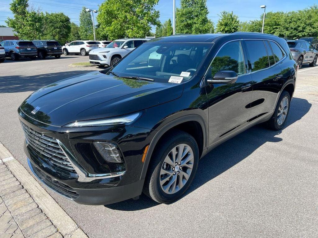 New 2026 Buick Enclave Preferred