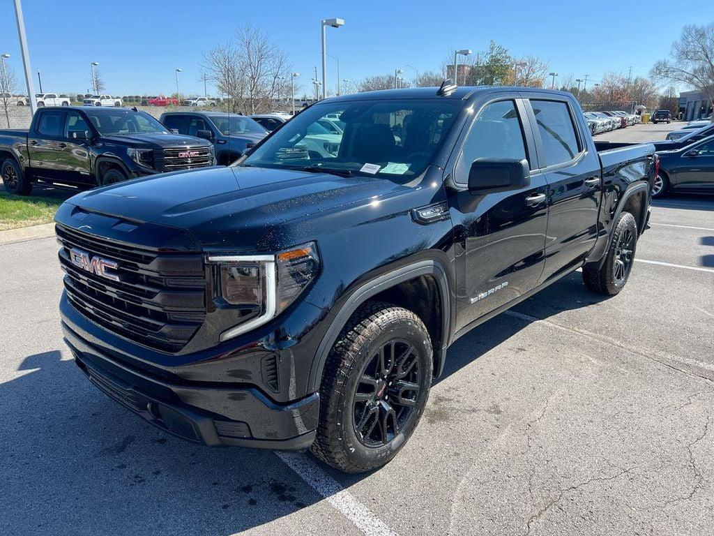 New 2026 GMC Sierra 1500 Pro