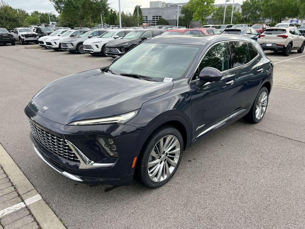 New 2026 Buick Envision Avenir