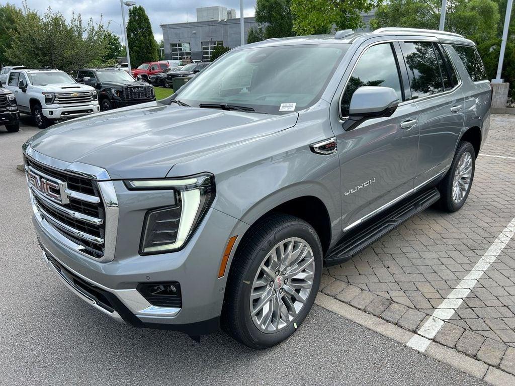 New 2026 GMC Yukon Elevation
