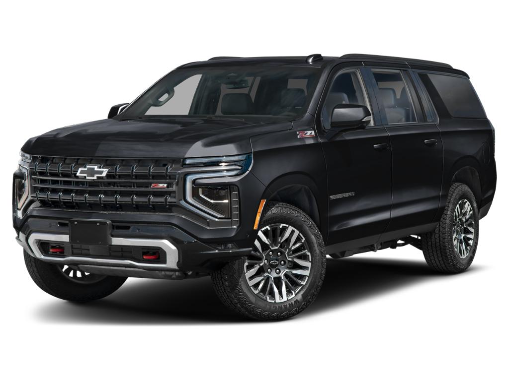 New 2026 Chevrolet Suburban Z71