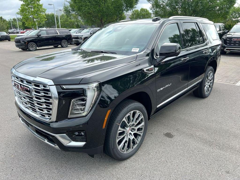 New 2026 GMC Yukon Denali