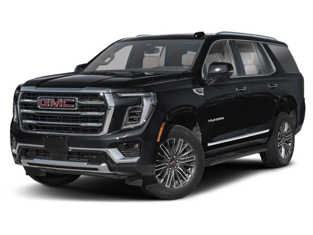 New 2026 GMC Yukon Denali