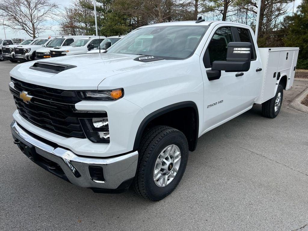 New 2026 Chevrolet Silverado 2500 WT