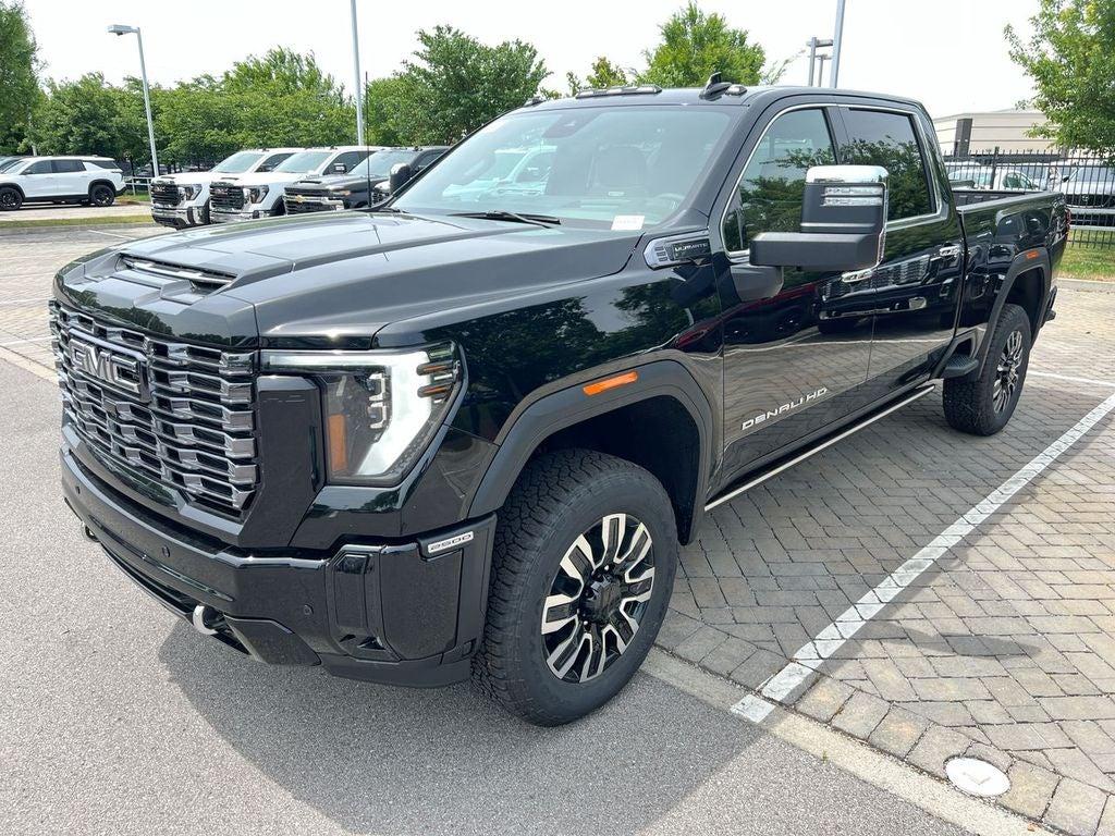New 2026 GMC Sierra 2500 Denali Ultimate