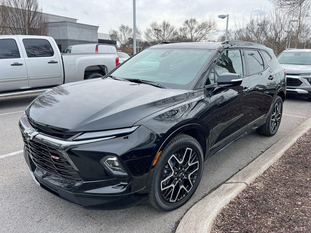 New 2025 Chevrolet Blazer RS