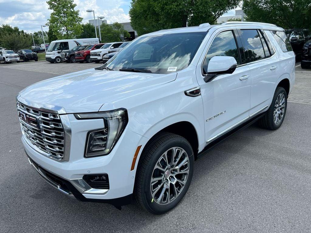 New 2026 GMC Yukon Denali