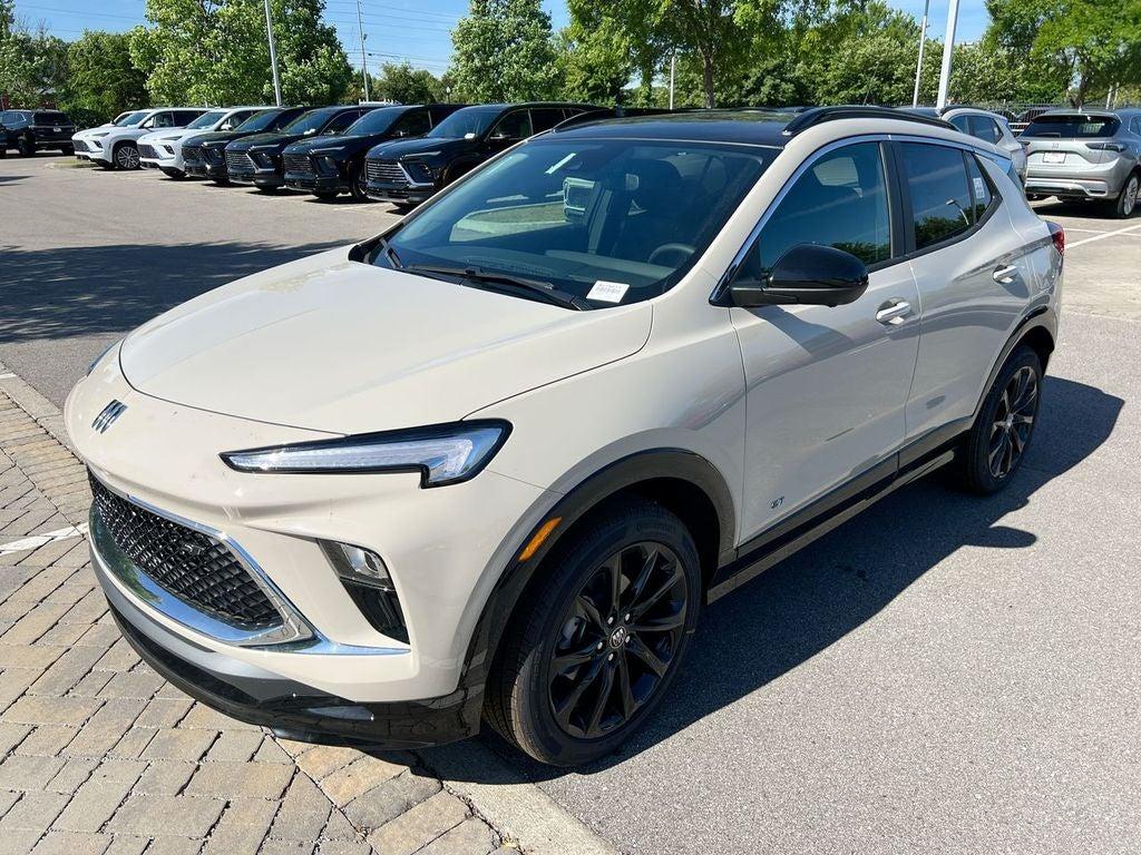 New 2026 Buick Encore GX Sport Touring