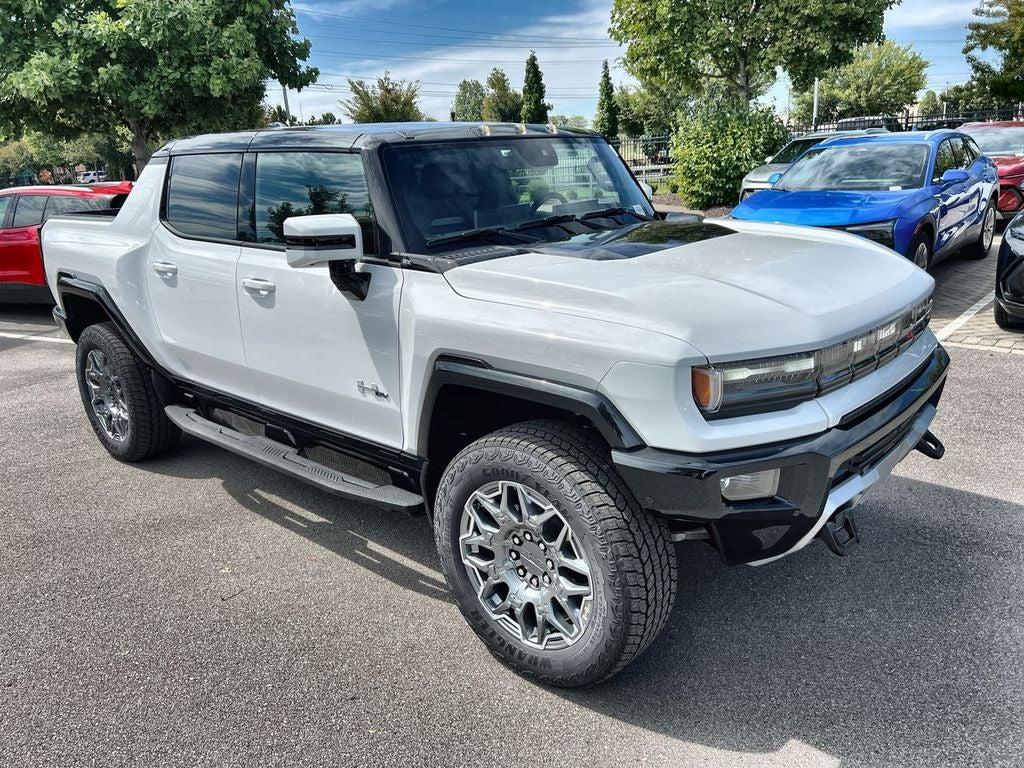 New 2025 GMC HUMMER EV Pickup 3X