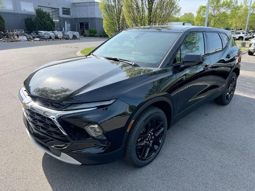 New 2026 Chevrolet Blazer LT