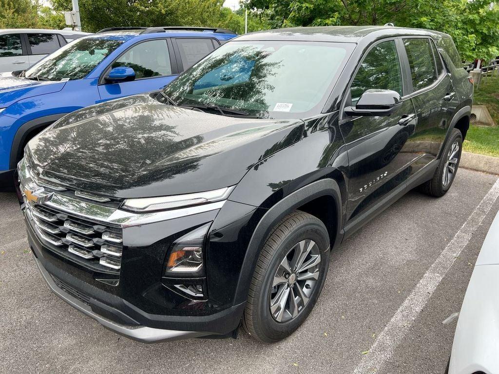New 2026 Chevrolet Equinox LT
