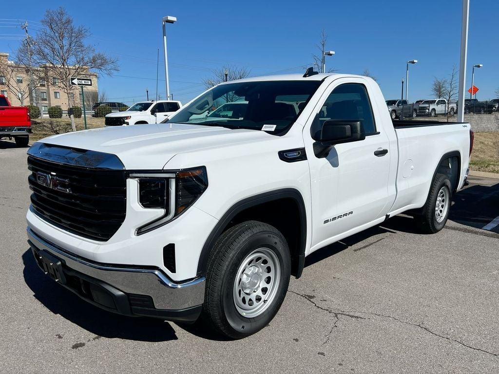 New 2026 GMC Sierra 1500 Pro